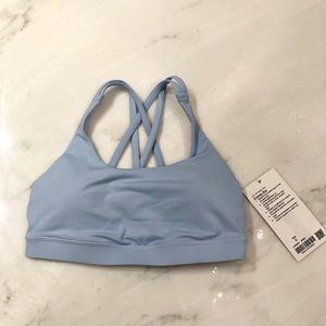 Lululemon Energy Bra Sz 6